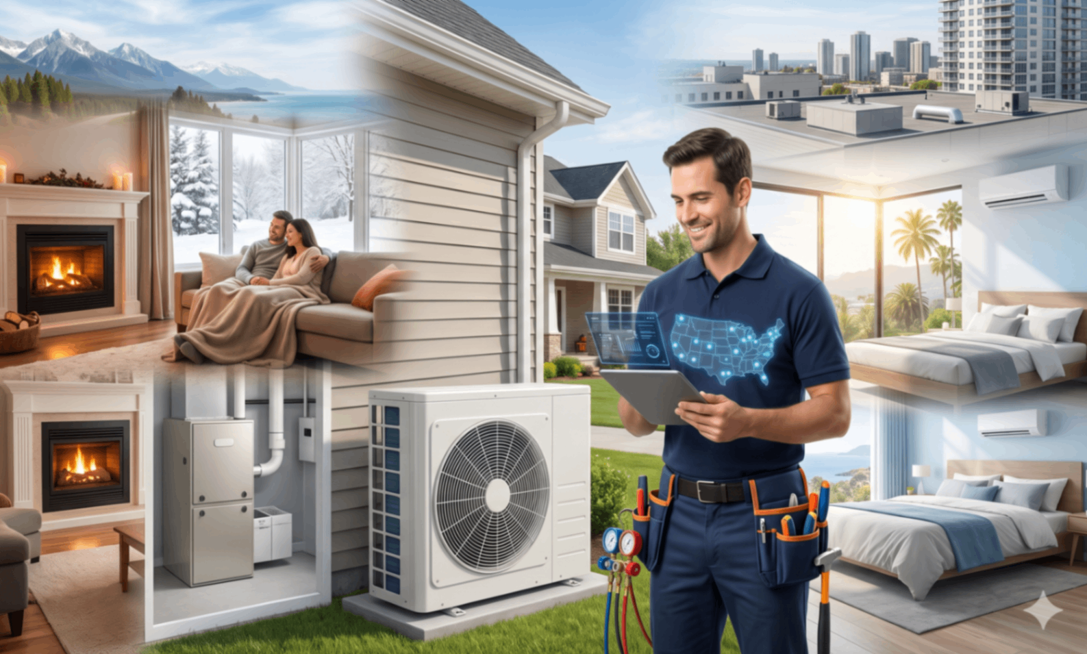 HVAC in Lebanon, CT